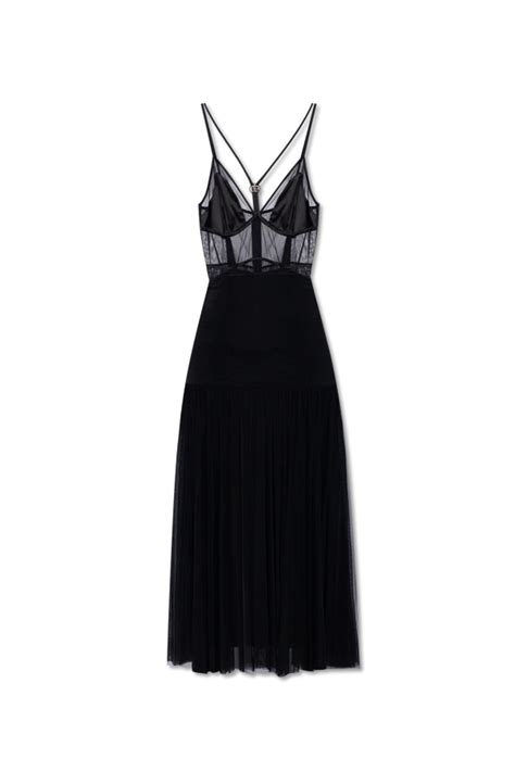 dolce tulle slip dress.